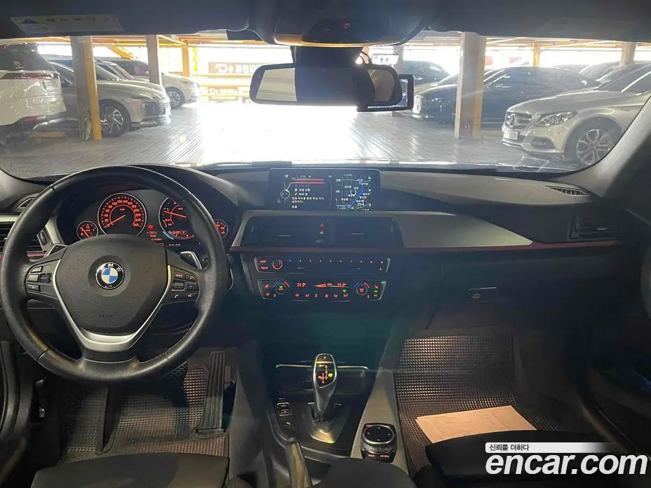 BMW 3 серия 2014 2.0 АКПП, фото 19