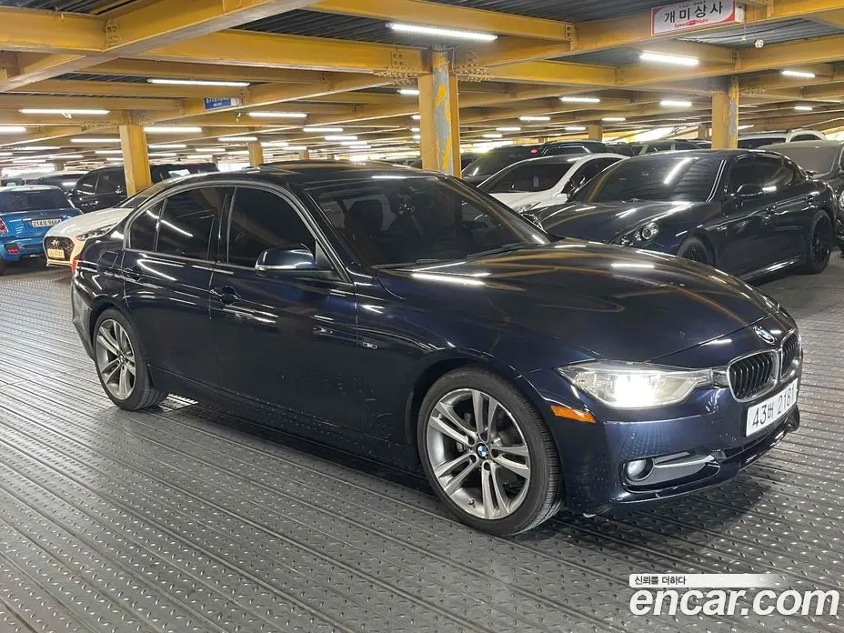 BMW 3 серия 2014 2.0 АКПП, фото 3