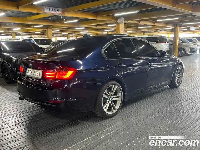 BMW 3 серия 2014 2.0 АКПП, миниатюра 4