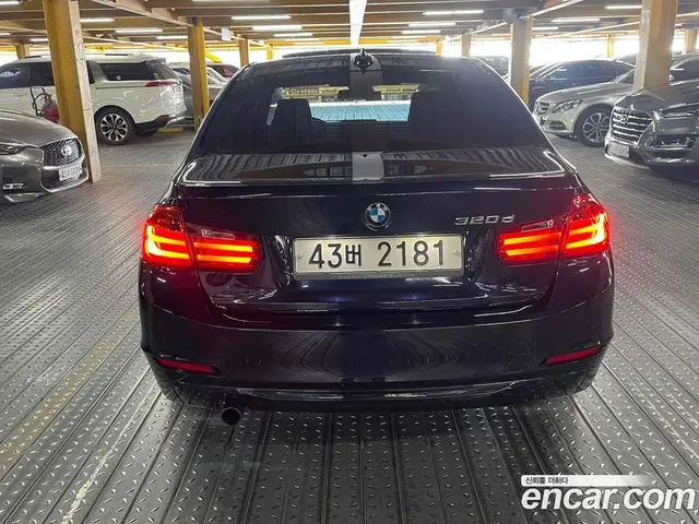BMW 3 серия 2014 2.0 АКПП, миниатюра 5