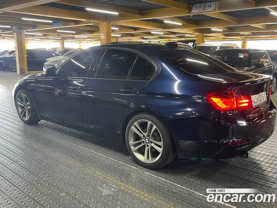 BMW 3 серия 2014 2.0 АКПП, фото 6