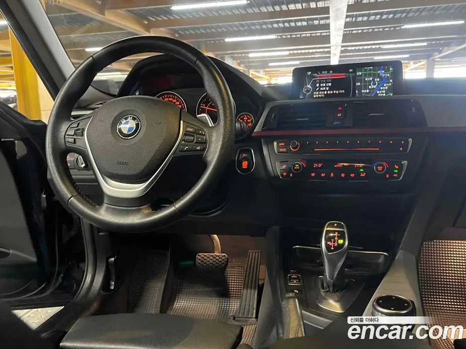 BMW 3 серия 2014 2.0 АКПП, фото 7