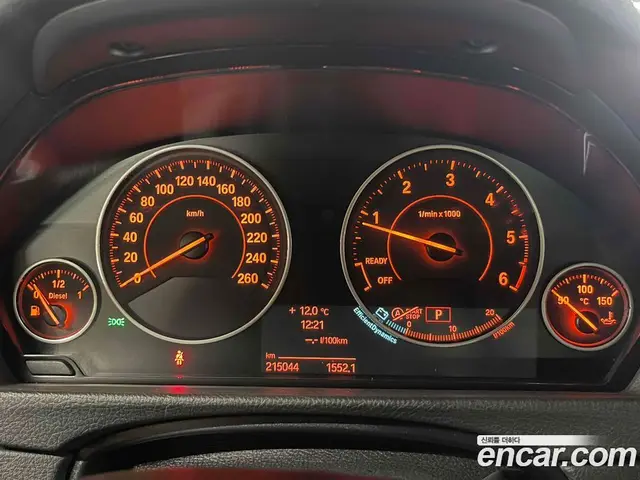 BMW 3 серия 2014 2.0 АКПП, миниатюра 8