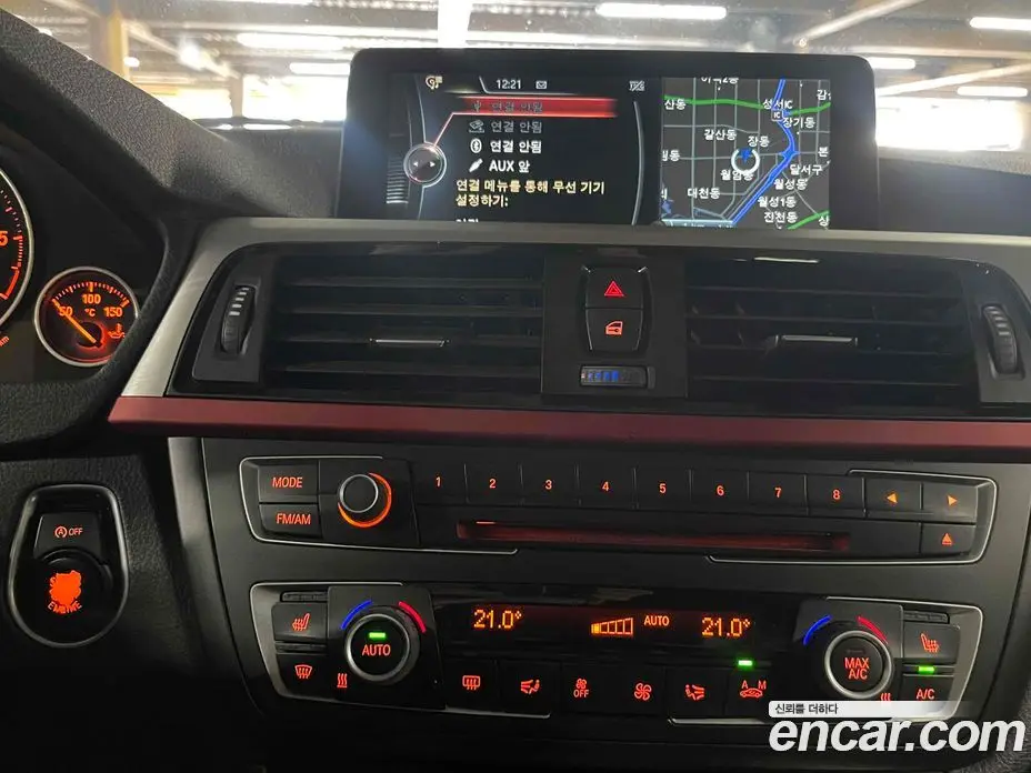 BMW 3 серия 2014 2.0 АКПП, фото 10