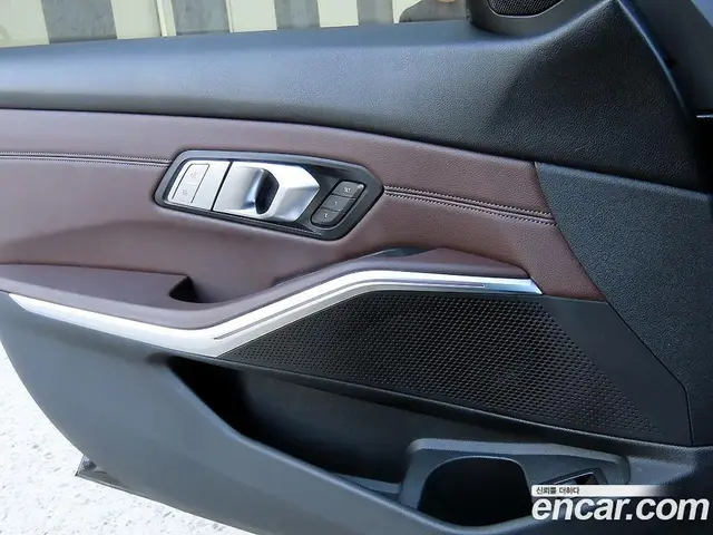BMW 3 серия 2021 2.0 АКПП, миниатюра 12