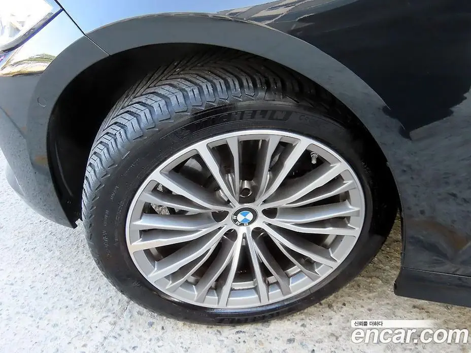 BMW 3 серия 2021 2.0 АКПП, фото 20