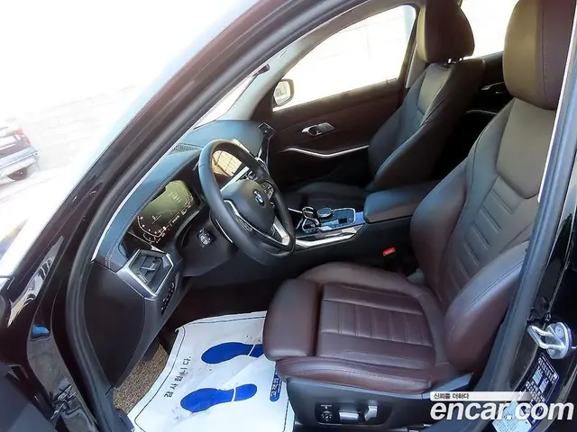 BMW 3 серия 2021 2.0 АКПП, миниатюра 5