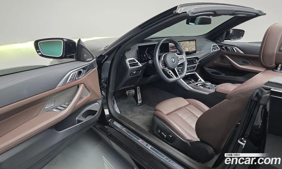 BMW 4 серия 2024 2.0 АКПП, фото 12