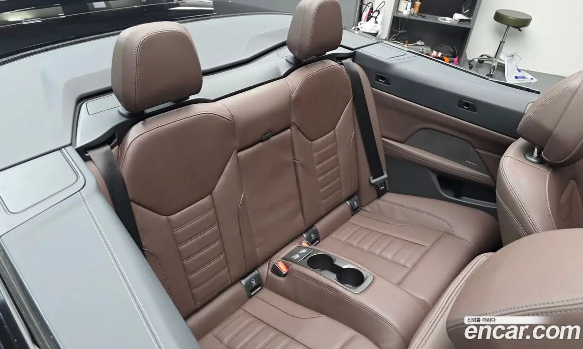 BMW 4 серия 2024 2.0 АКПП, фото 16