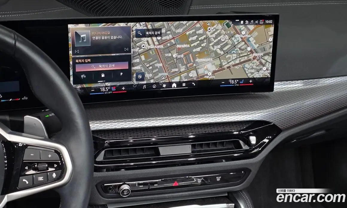 BMW 4 серия 2024 2.0 АКПП, фото 18