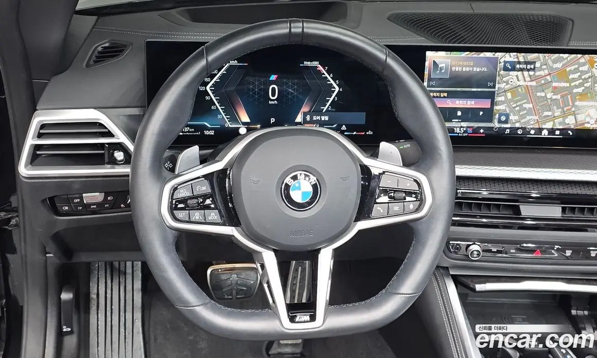BMW 4 серия 2024 2.0 АКПП, фото 19