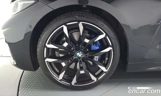 BMW 4 серия 2024 2.0 АКПП, миниатюра 4