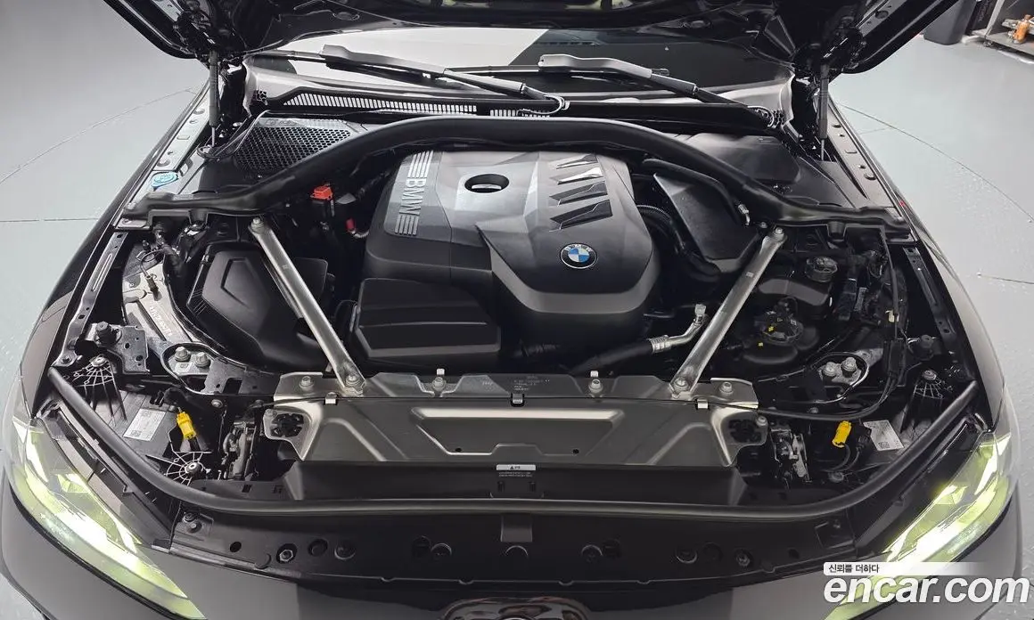BMW 4 серия 2024 2.0 АКПП, фото 5