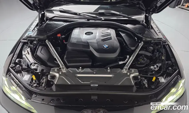 BMW 4 серия 2024 2.0 АКПП, миниатюра 5