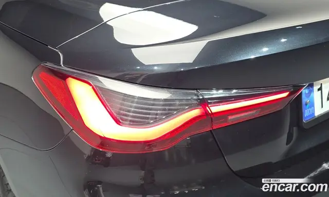 BMW 4 серия 2024 2.0 АКПП, миниатюра 8