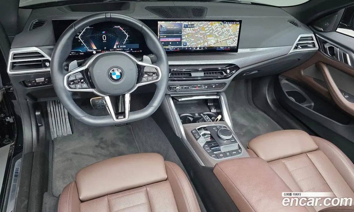 BMW 4 серия 2024 2.0 АКПП, фото 9