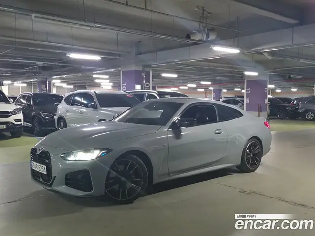 BMW 4 серия 2025 3.0 АКПП, миниатюра 2