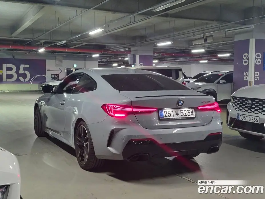 BMW 4 серия 2025 3.0 АКПП, фото 3