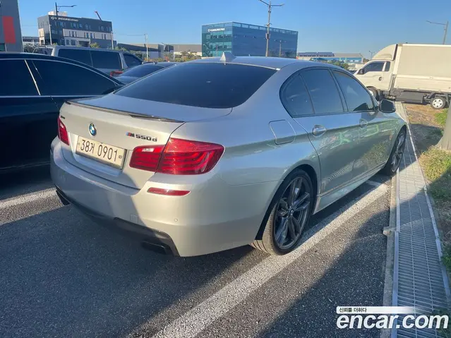 BMW 5 серия 2015 3.0 АКПП, миниатюра 2