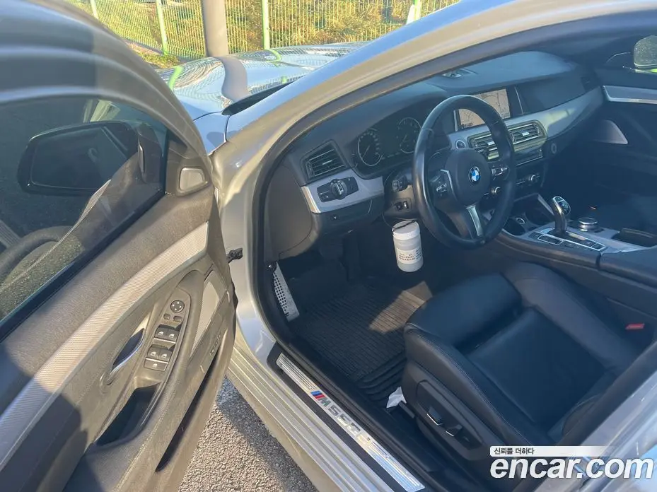 BMW 5 серия 2015 3.0 АКПП, фото 14
