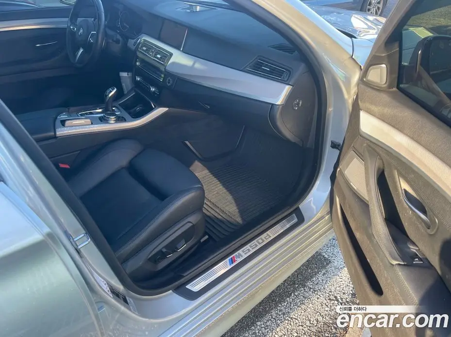 BMW 5 серия 2015 3.0 АКПП, фото 16