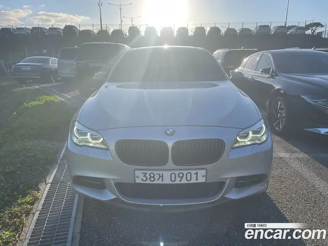 BMW 5 серия 2015 3.0 АКПП, миниатюра 3