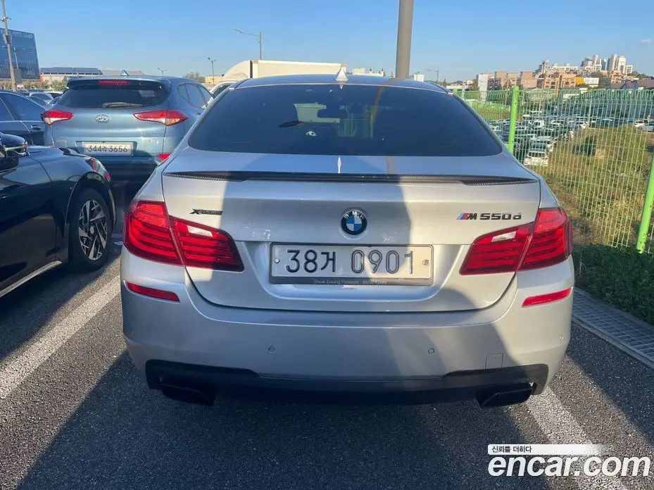 BMW 5 серия 2015 3.0 АКПП, фото 4