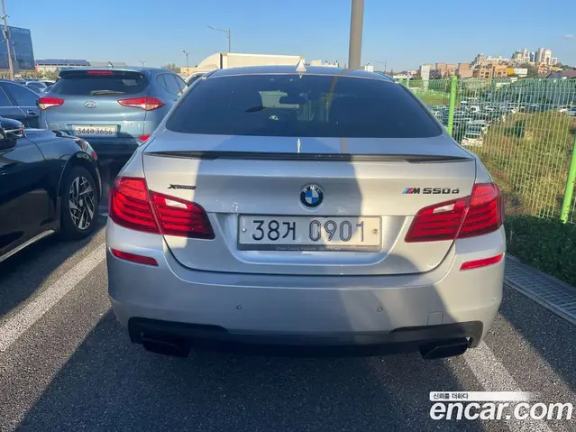 BMW 5 серия 2015 3.0 АКПП, миниатюра 4