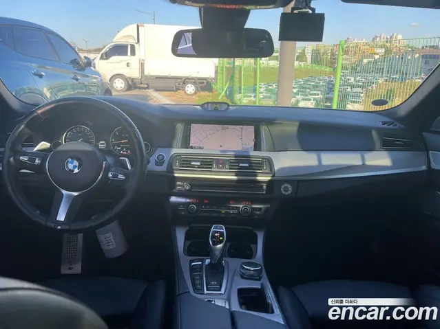 BMW 5 серия 2015 3.0 АКПП, миниатюра 5