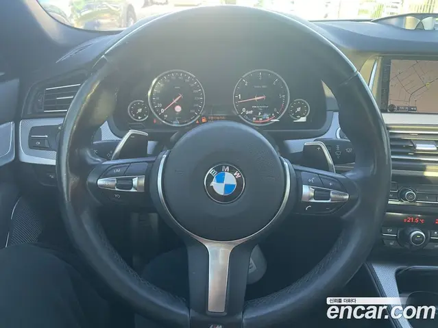 BMW 5 серия 2015 3.0 АКПП, миниатюра 6