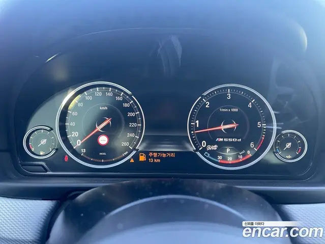 BMW 5 серия 2015 3.0 АКПП, миниатюра 7