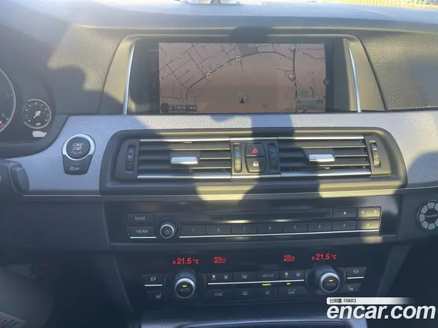 BMW 5 серия 2015 3.0 АКПП, миниатюра 9