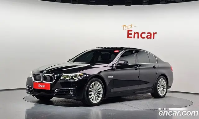 BMW 5 серия, 2016, 123 182 км