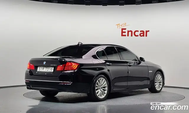BMW 5 серия 2016 2.0 АКПП, миниатюра 2