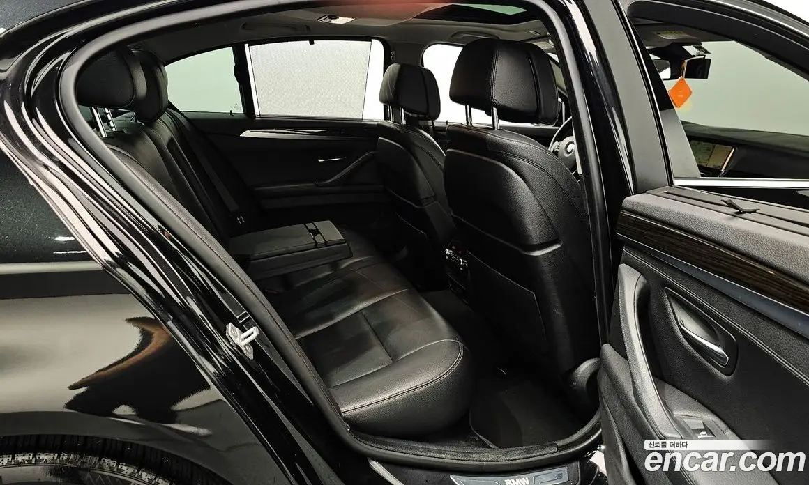 BMW 5 серия 2016 2.0 АКПП, фото 12