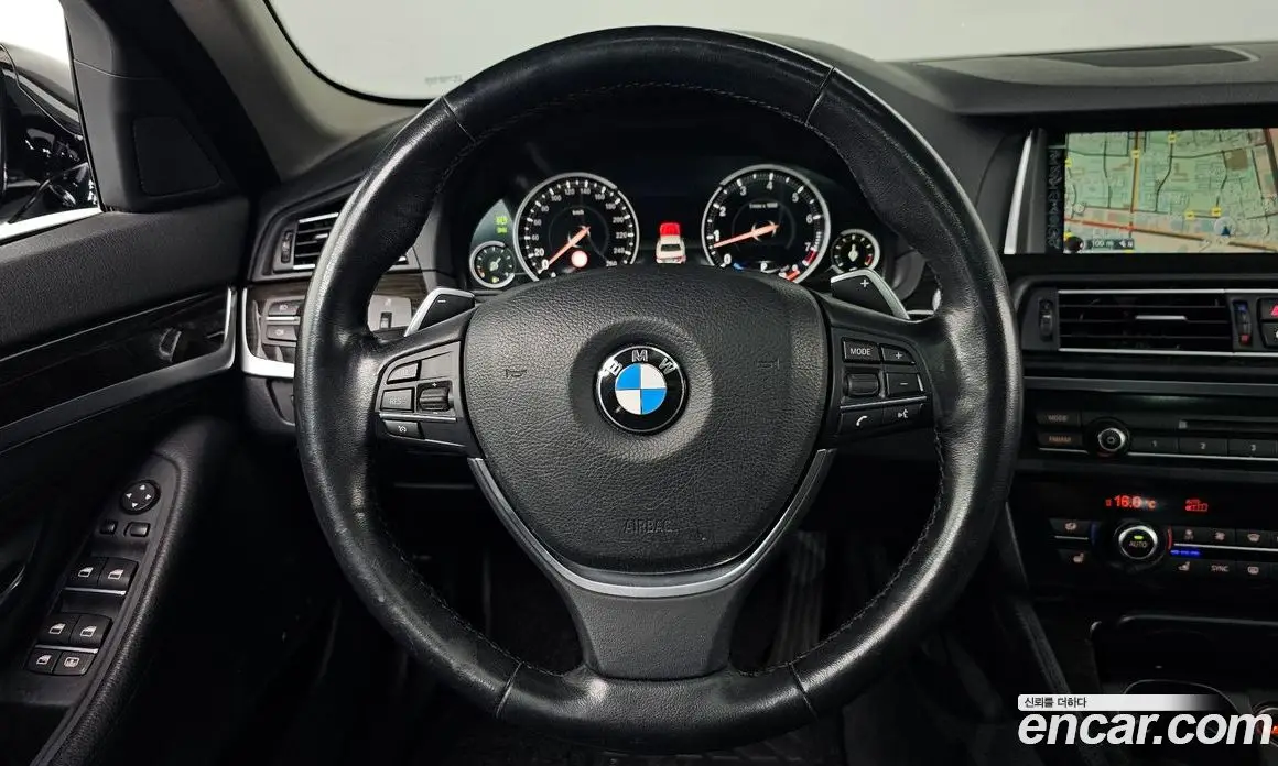BMW 5 серия 2016 2.0 АКПП, фото 13