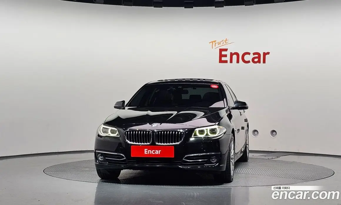 BMW 5 серия 2016 2.0 АКПП, фото 3