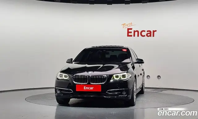 BMW 5 серия 2016 2.0 АКПП, миниатюра 3