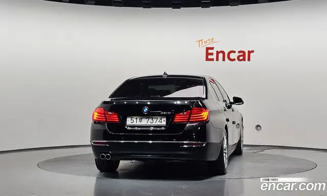 BMW 5 серия 2016 2.0 АКПП, миниатюра 4