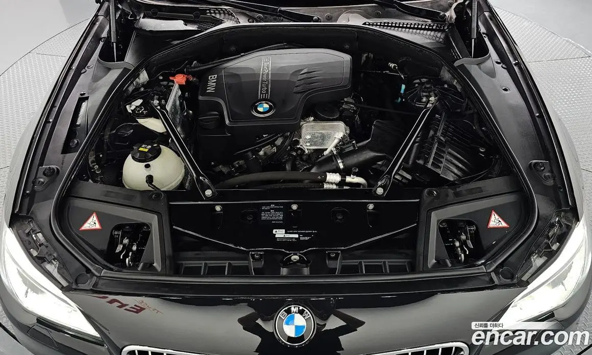 BMW 5 серия 2016 2.0 АКПП, фото 6