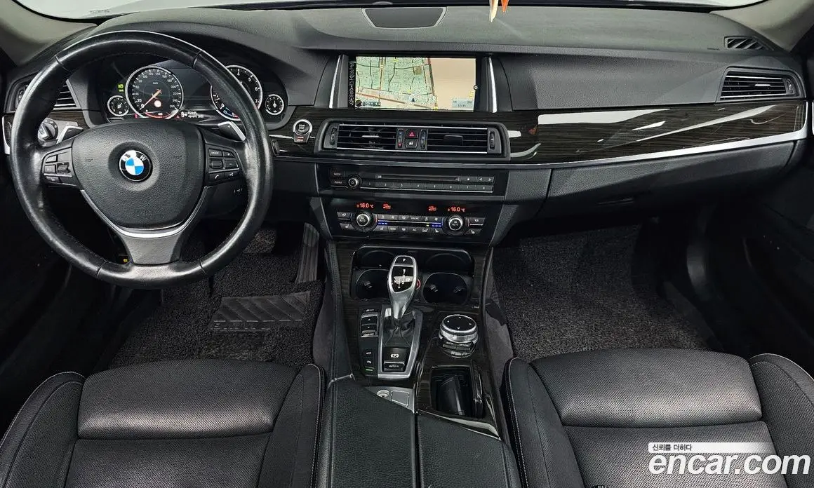 BMW 5 серия 2016 2.0 АКПП, фото 7
