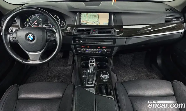 BMW 5 серия 2016 2.0 АКПП, миниатюра 7