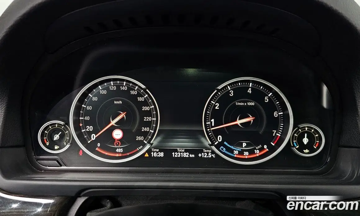 BMW 5 серия 2016 2.0 АКПП, фото 8