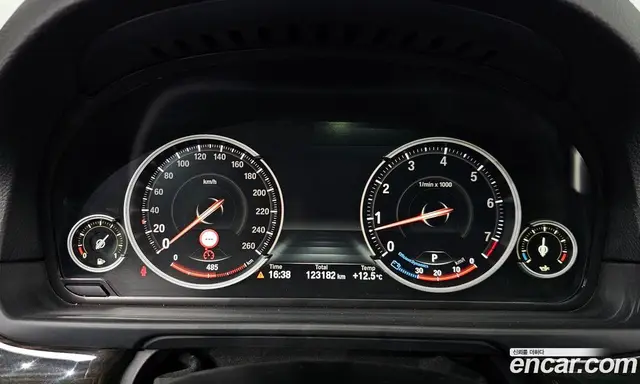 BMW 5 серия 2016 2.0 АКПП, миниатюра 8