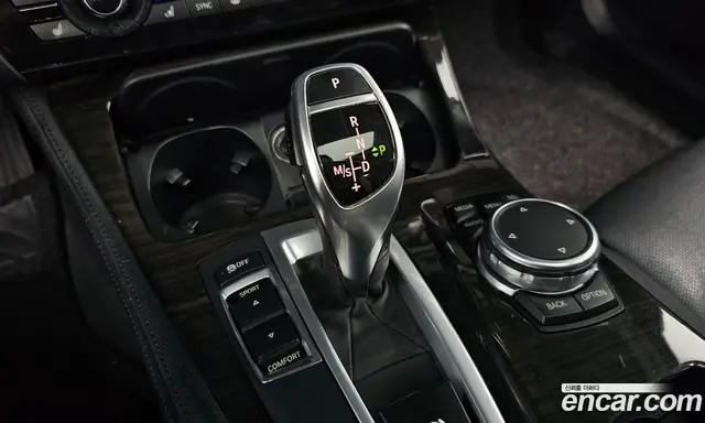 BMW 5 серия 2016 2.0 АКПП, миниатюра 9