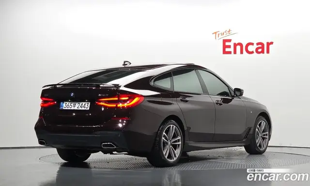 BMW 6 серия, 2020, 48 616 км