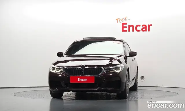 BMW 6 серия 2020 3.0 АКПП, миниатюра 2