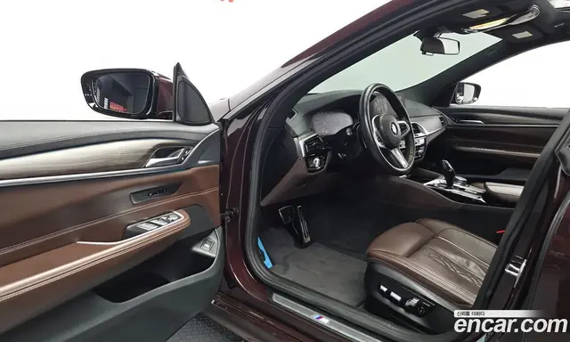 BMW 6 серия 2020 3.0 АКПП, миниатюра 12