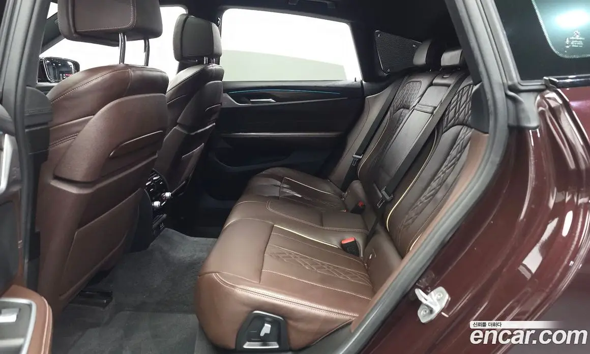 BMW 6 серия 2020 3.0 АКПП, фото 15