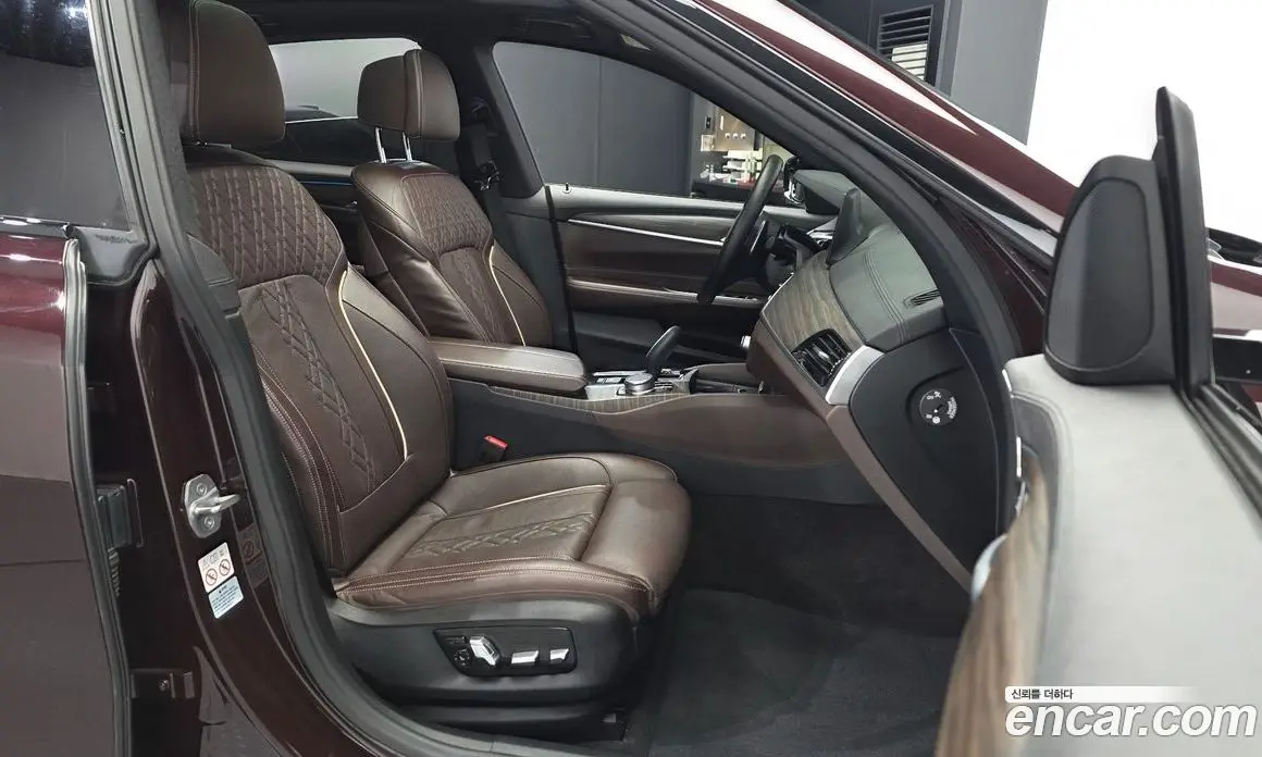 BMW 6 серия 2020 3.0 АКПП, фото 16